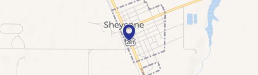 Sheyenne, ND 58374