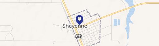 Sheyenne, ND 58374