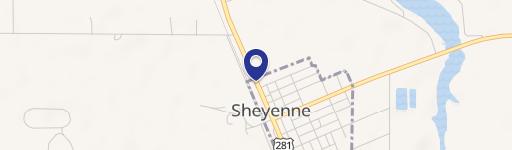 Sheyenne, ND 58374