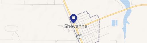 Sheyenne, ND 58374
