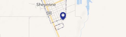 Sheyenne, ND 58374