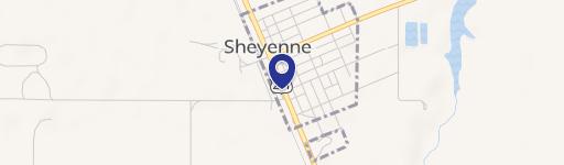 Sheyenne, ND 58374