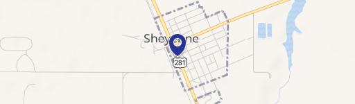 Sheyenne, ND 58374