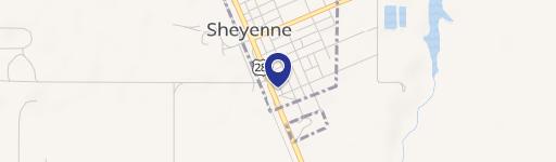 Sheyenne, ND 58374
