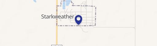 Starkweather, ND 58377