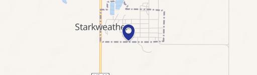 Starkweather, ND 58377