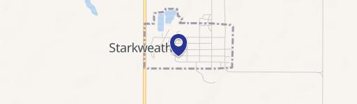 Starkweather, ND 58377