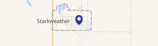 Starkweather, ND 58377