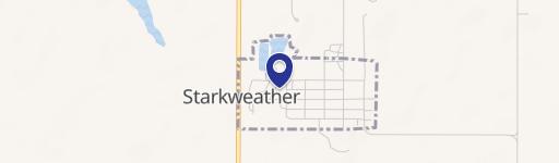 Starkweather, ND 58377