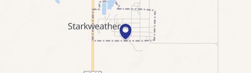 Starkweather, ND 58377