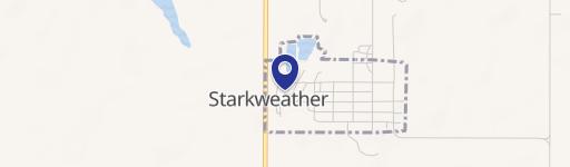 Starkweather, ND 58377
