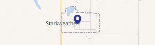 Starkweather, ND 58377