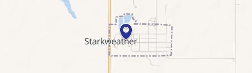 Starkweather, ND 58377