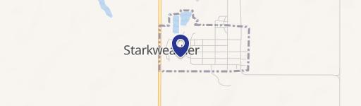 Starkweather, ND 58377