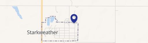 Starkweather, ND 58377