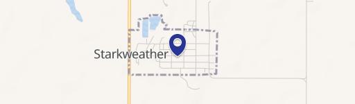 Starkweather, ND 58377