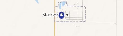 Starkweather, ND 58377
