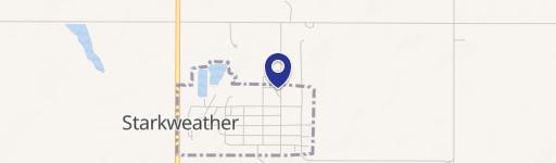 Starkweather, ND 58377