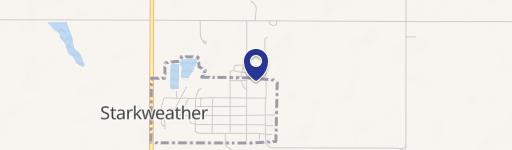 Starkweather, ND 58377