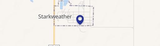 Starkweather, ND 58377