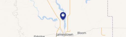 Jamestown, ND 58401