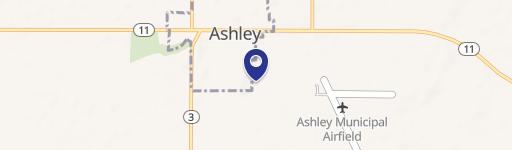 Ashley, ND 58413