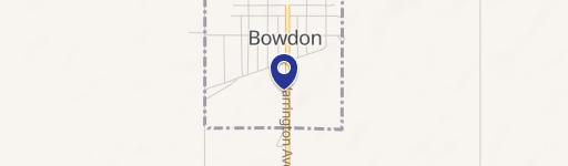 Bowdon, ND 58418