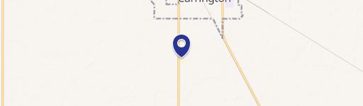 Carrington, ND 58421