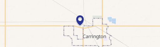 Carrington, ND 58421