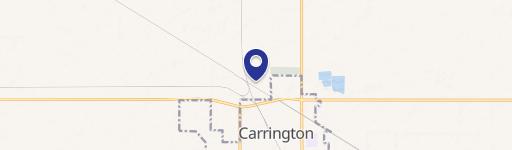 Carrington, ND 58421
