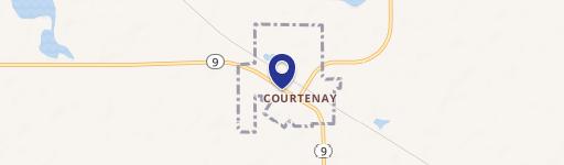 Courtenay, ND 58426