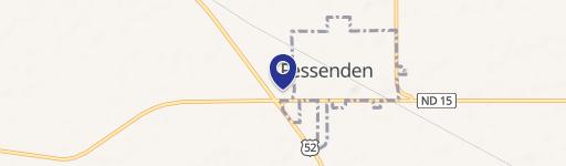 Fessenden, ND 58438