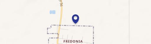 Fredonia, ND 58440