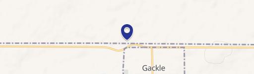 Gackle, ND 58442