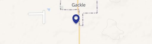 Gackle, ND 58442