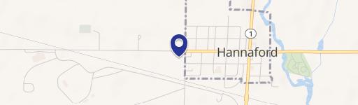 Hannaford, ND 58448