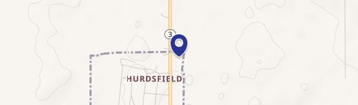 Hurdsfield, ND 58451