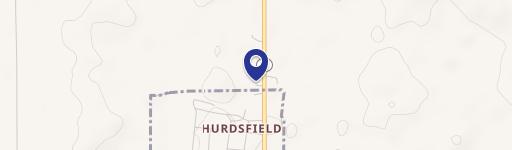 Hurdsfield, ND 58451