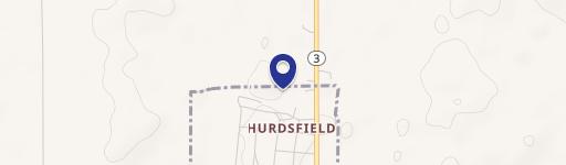 Hurdsfield, ND 58451