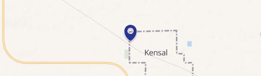 Kensal, ND 58455