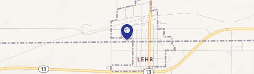 Lehr, ND 58460
