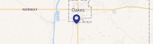 Oakes, ND 58474