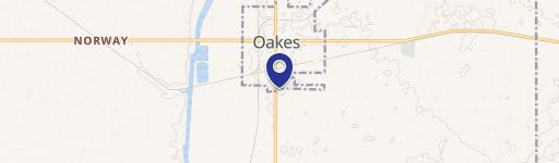 Oakes, ND 58474