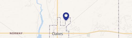 Oakes, ND 58474