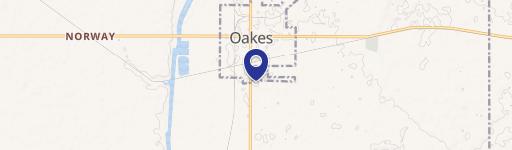 Oakes, ND 58474