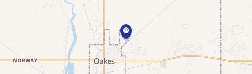 Oakes, ND 58474