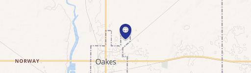Oakes, ND 58474