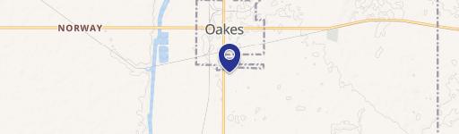 Oakes, ND 58474