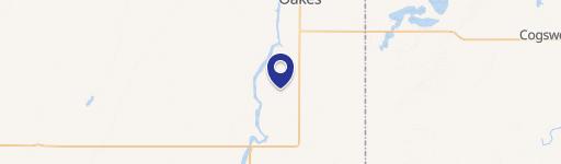 Oakes, ND 58474