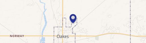 Oakes, ND 58474